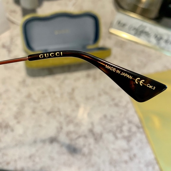 Authentic Gucci Sunglasses
